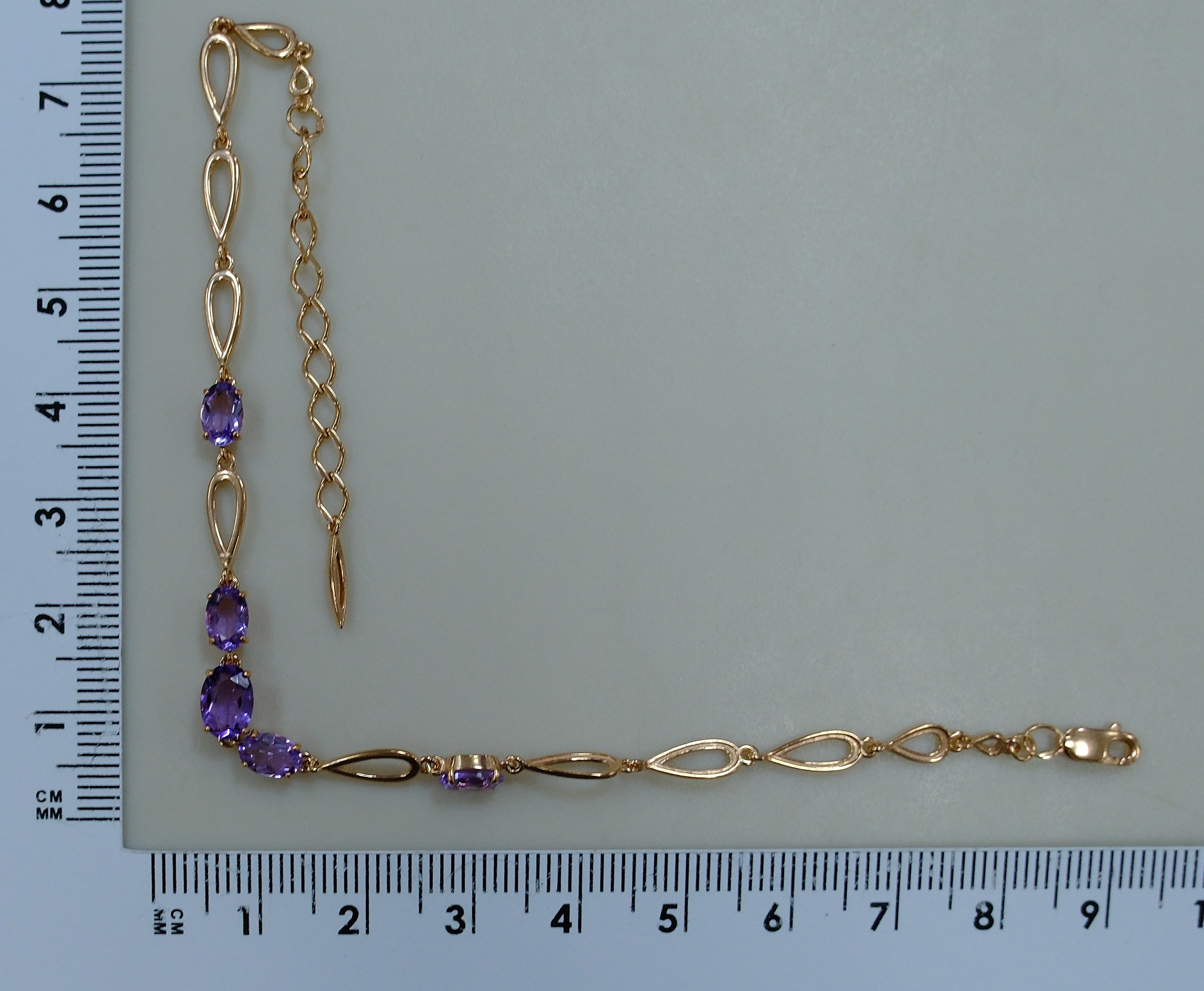 10122-000464 Браслет (Ag 925)